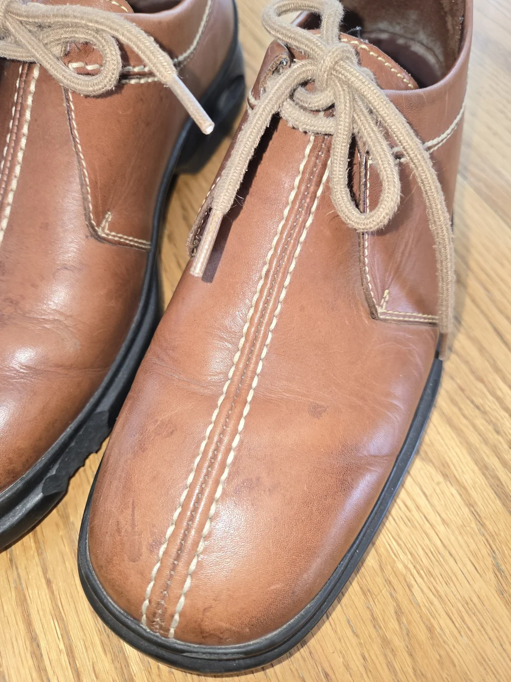Cole Haan classic brown